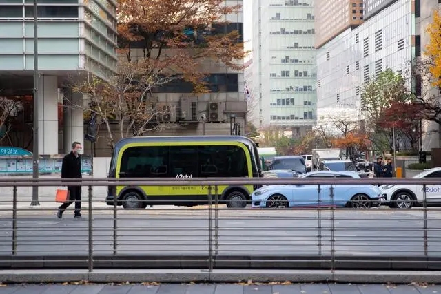 韩国首尔明年将启用无人机监控交通状况